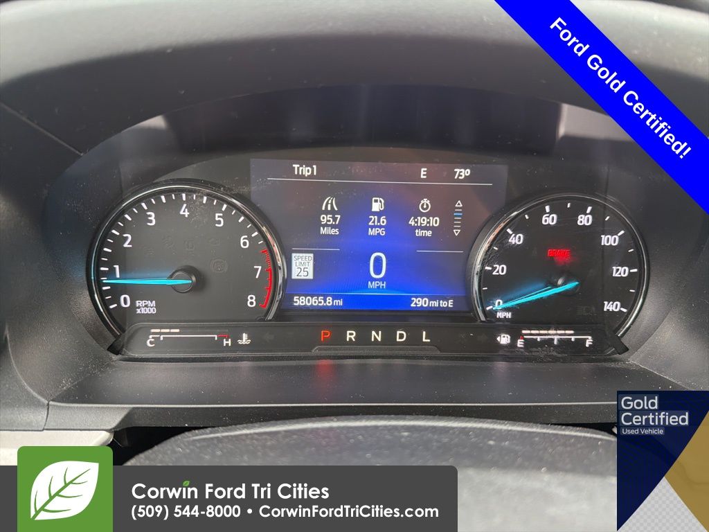 Used 2022 Ford Explorer XLT - photo 12