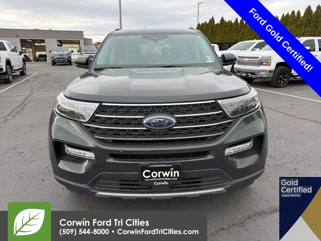 Used 2022 Ford Explorer - photo 2