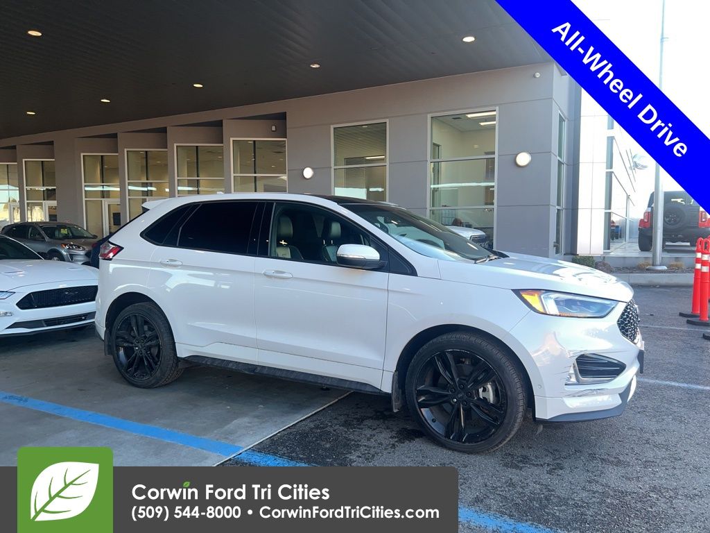 Used 2020 Ford Edge - photo 1