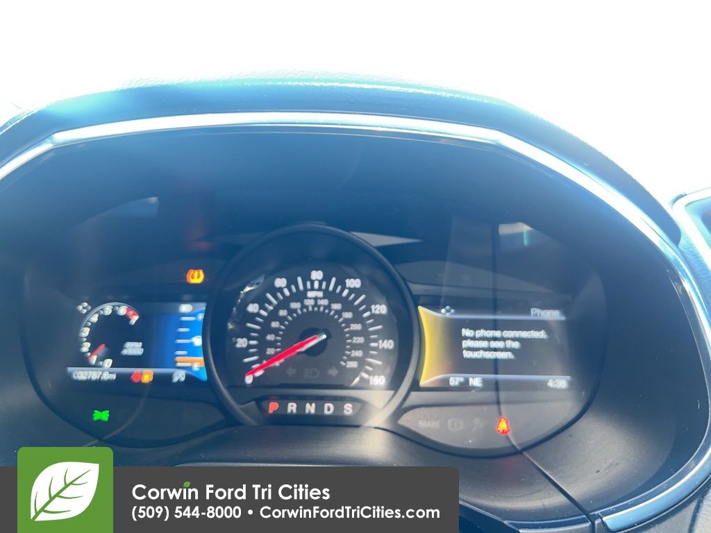 Used 2020 Ford Edge ST - photo 5