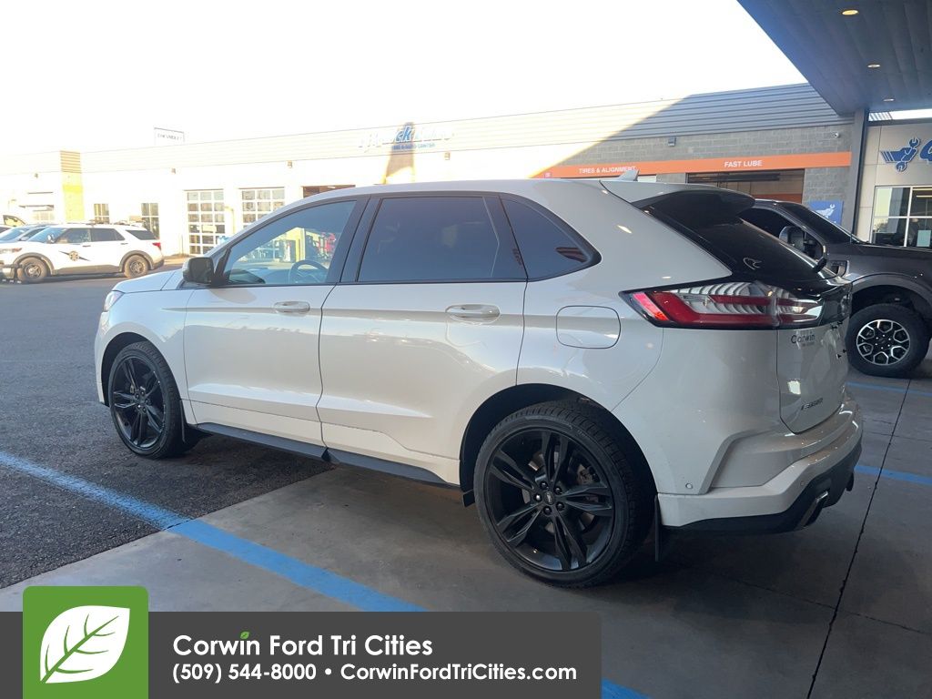 Used 2020 Ford Edge ST - photo 8