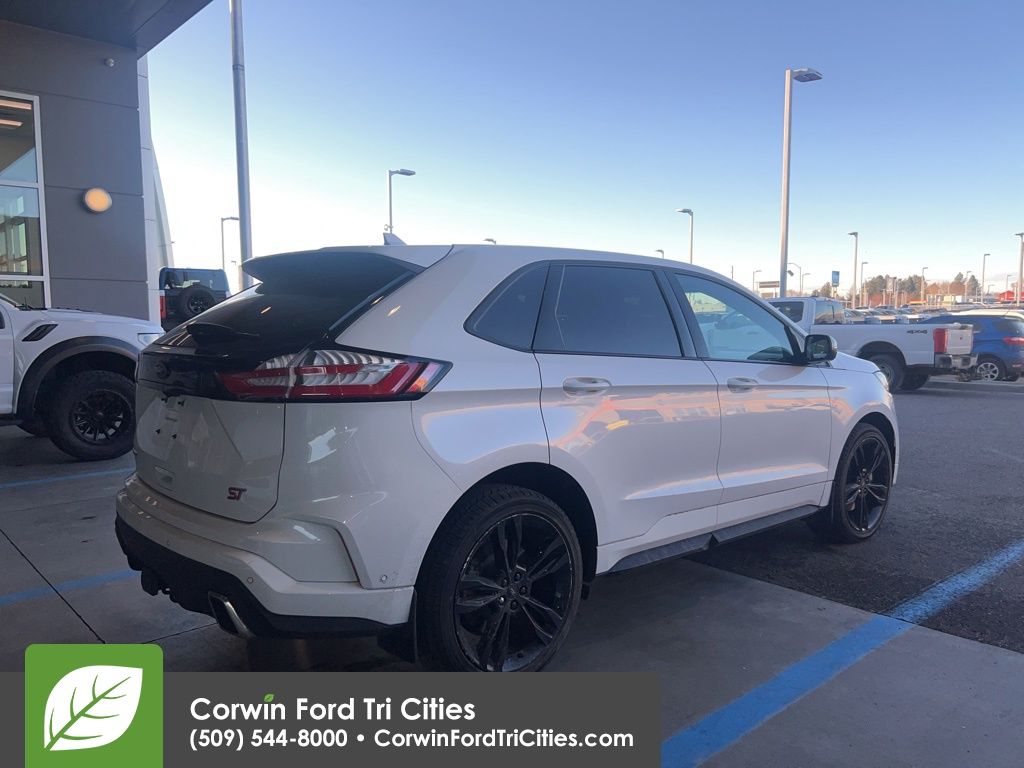Used 2020 Ford Edge ST - photo 9