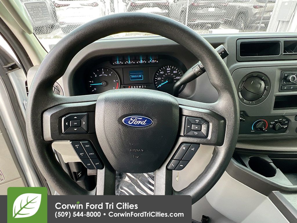 Used 2024 Ford E-450 Cutaway - photo 7