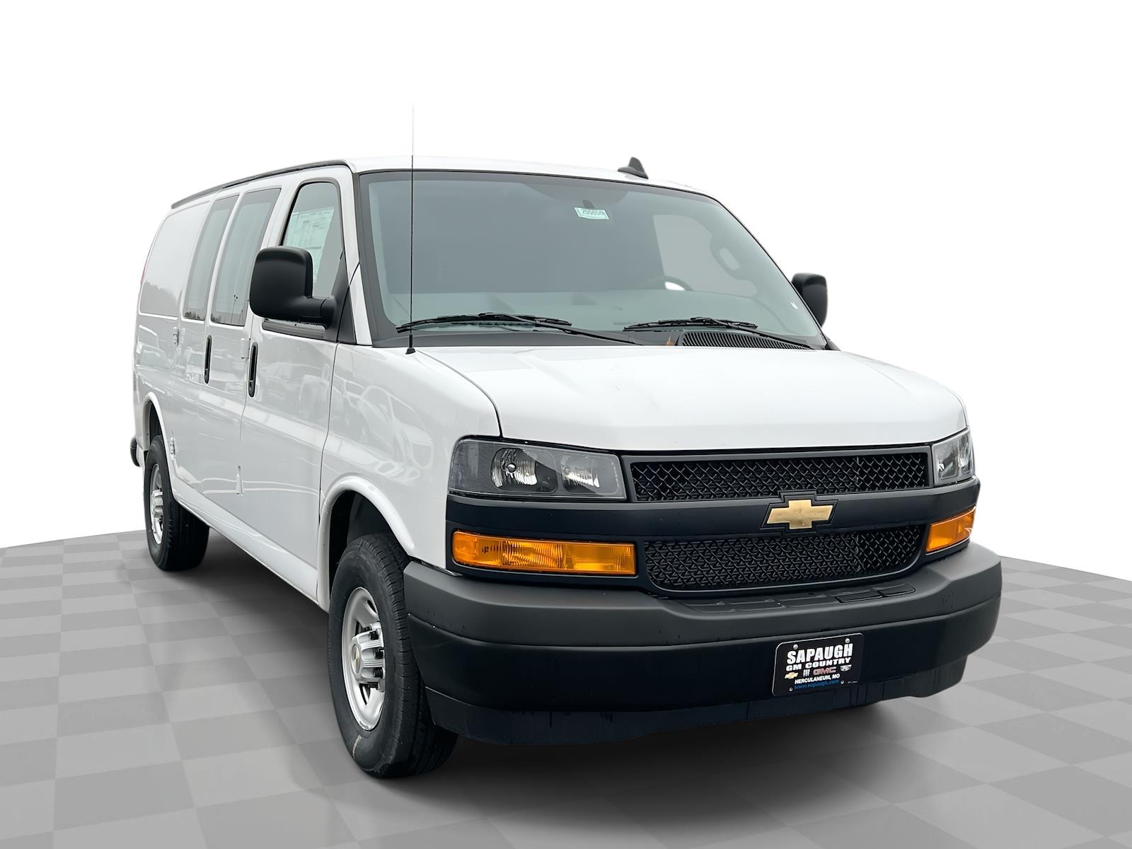 New 2025 Chevrolet Express 2500 - photo 1