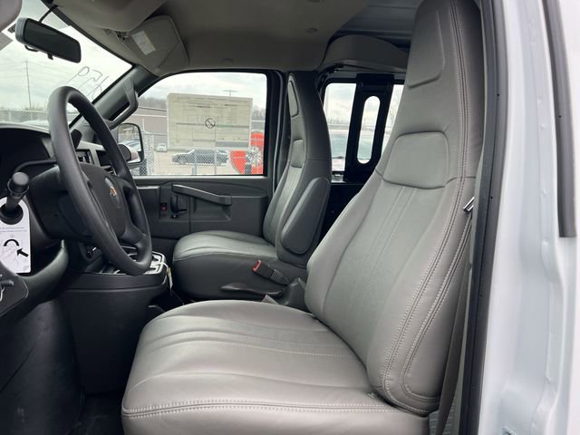 New 2026 Chevrolet Express 2500 Empty Cargo Van - photo 17