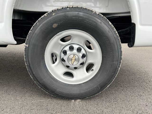 New 2026 Chevrolet Express 2500 Empty Cargo Van - photo 27