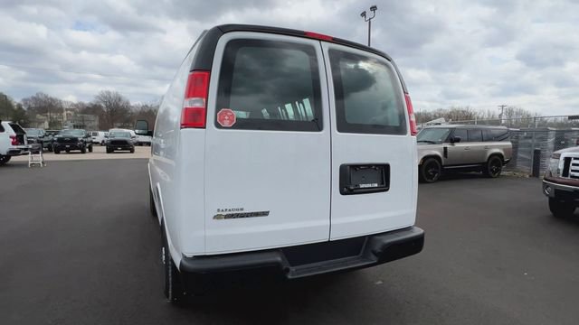 New 2026 Chevrolet Express 2500 Empty Cargo Van - photo 6