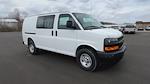 New 2026 Chevrolet Express 2500 Empty Cargo Van thumbnail 1