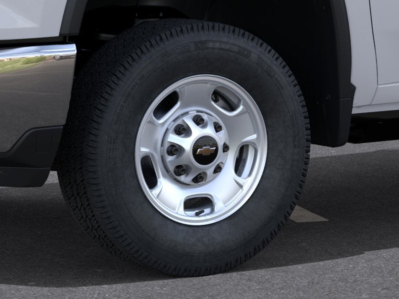 New 2026 Chevrolet Silverado 2500 Work Truck Regular Cab - photo 31