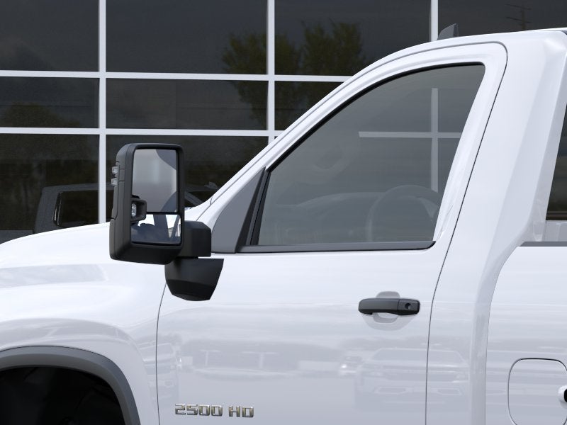 New 2026 Chevrolet Silverado 2500 Work Truck Regular Cab - photo 34