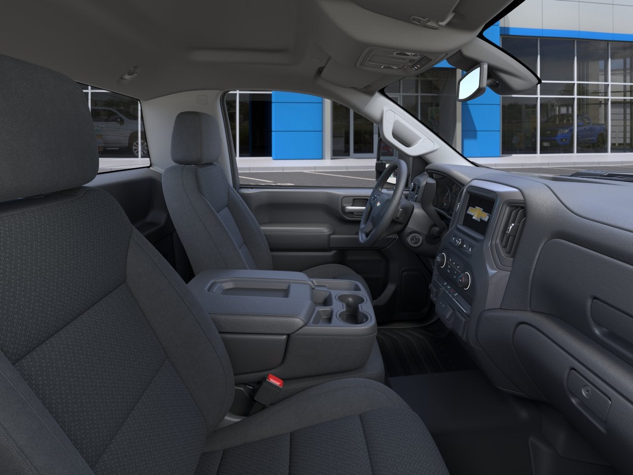 New 2026 Chevrolet Silverado 2500 Work Truck Regular Cab - photo 39