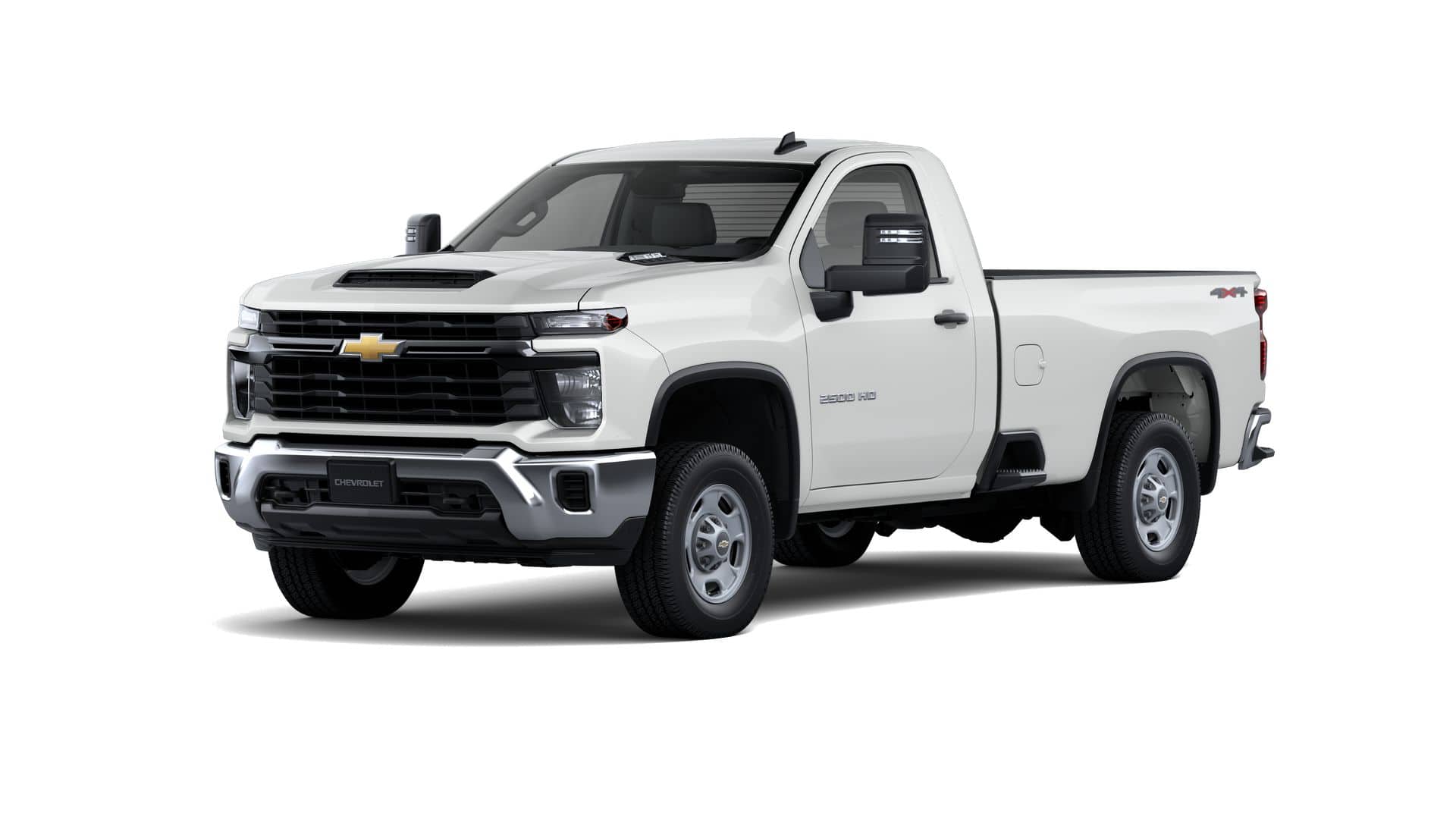 New 2026 Chevrolet Silverado 2500 Work Truck Regular Cab - photo 47