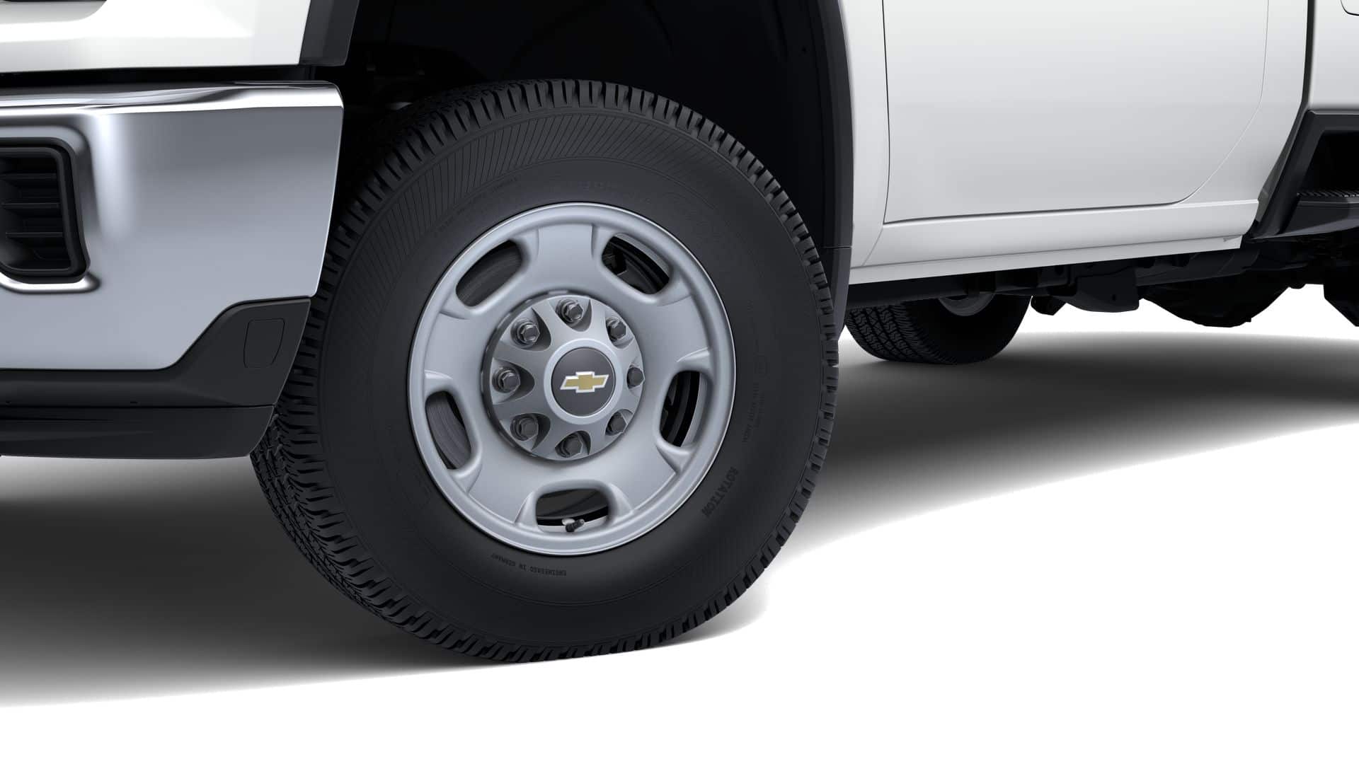 New 2026 Chevrolet Silverado 2500 Work Truck Regular Cab - photo 50