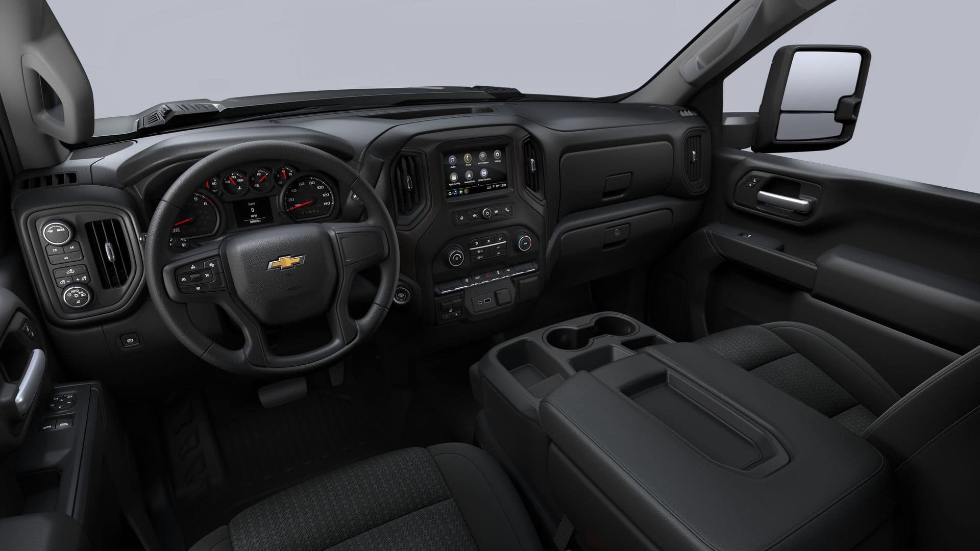 New 2026 Chevrolet Silverado 2500 Work Truck Regular Cab - photo 51