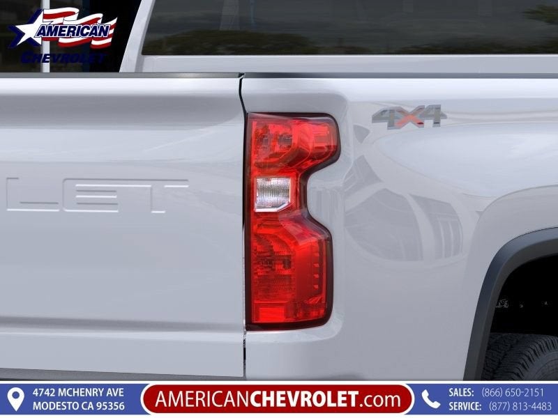 New 2026 Chevrolet Silverado 2500 Work Truck Regular Cab - photo 9