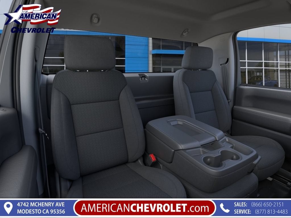 New 2026 Chevrolet Silverado 2500 Work Truck Regular Cab - photo 14