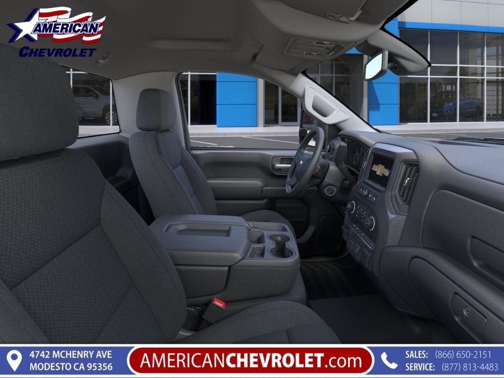 New 2026 Chevrolet Silverado 2500 Work Truck Regular Cab - photo 15