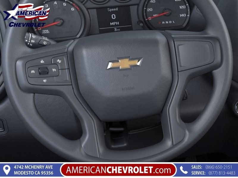 New 2026 Chevrolet Silverado 2500 Work Truck Regular Cab - photo 17