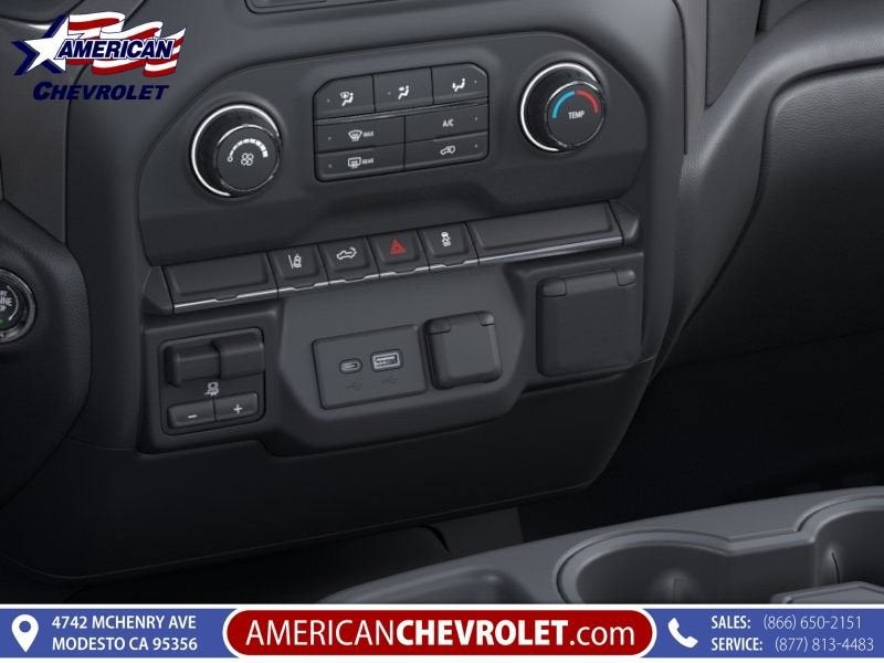 New 2026 Chevrolet Silverado 2500 Work Truck Regular Cab - photo 21