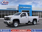 New 2026 Chevrolet Silverado 2500 Work Truck Regular Cab thumbnail 1