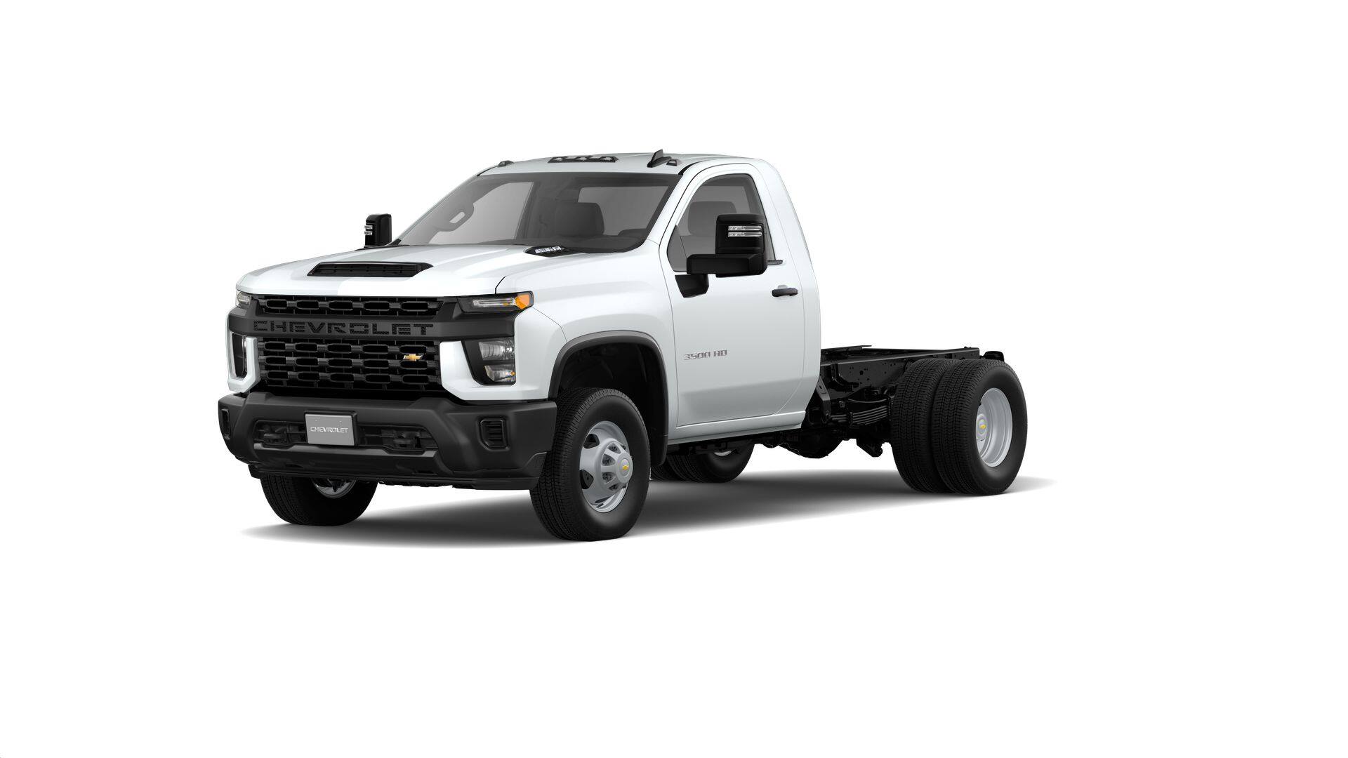 New 2026 Chevrolet Silverado 3500 - photo 1