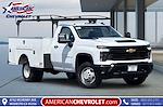 New 2026 Chevrolet Silverado 3500 Regular Cab Cab Chassis thumbnail 3