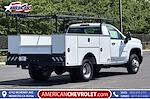 New 2026 Chevrolet Silverado 3500 Regular Cab Cab Chassis thumbnail 5