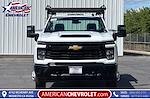 New 2026 Chevrolet Silverado 3500 Regular Cab Cab Chassis thumbnail 8