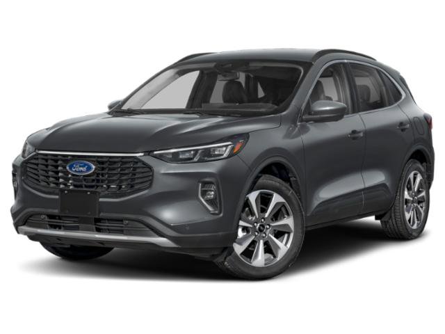 Used 2024 Ford Escape - photo 1