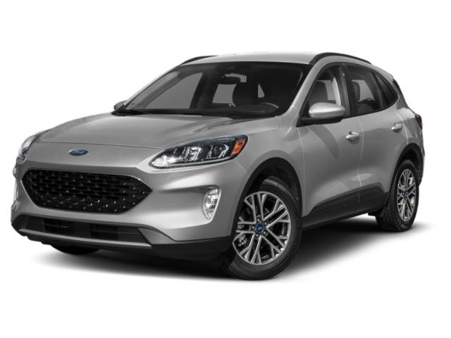 Used 2022 Ford Escape - photo 1
