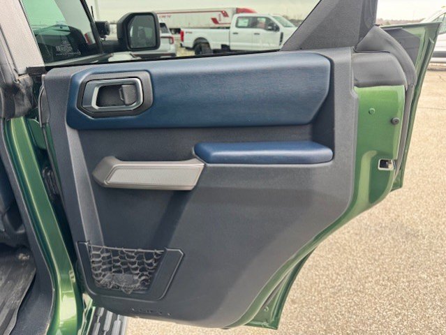Used 2022 Ford Bronco Outer Banks - photo 27