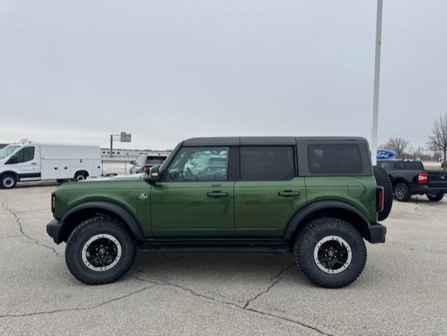 Used 2022 Ford Bronco Outer Banks - photo 3
