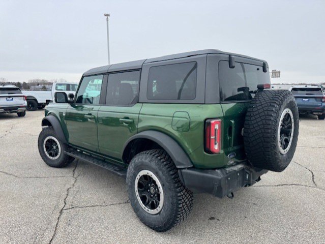 Used 2022 Ford Bronco Outer Banks - photo 4