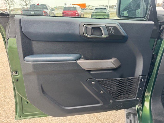 Used 2022 Ford Bronco Outer Banks - photo 8