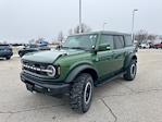 Used 2022 Ford Bronco Outer Banks thumbnail 2