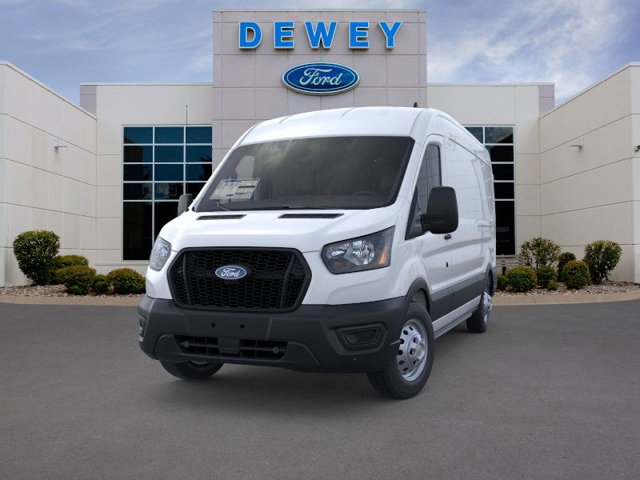 New 2026 Ford Transit 250 - photo 1
