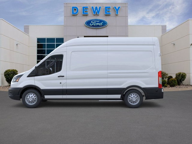 New 2026 Ford Transit 350 HD High Roof Empty Cargo Van - photo 3