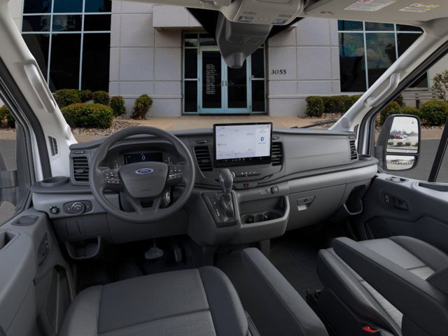 New 2026 Ford Transit 350 HD High Roof Empty Cargo Van - photo 9