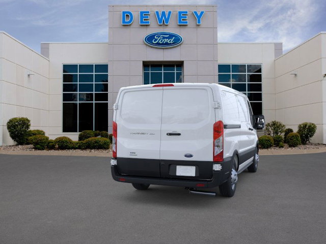 New 2025 Ford Transit 350 Low Roof Empty Cargo Van - photo 8