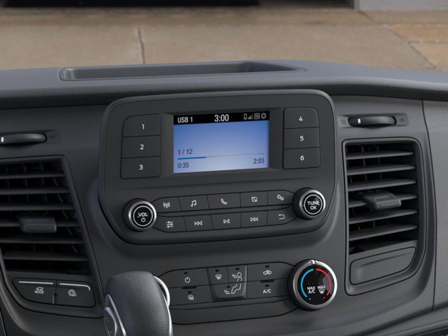 New 2025 Ford Transit 150 Low Roof Empty Cargo Van - photo 14