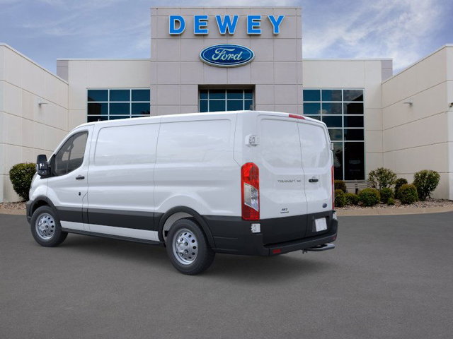 New 2025 Ford Transit 150 Low Roof Empty Cargo Van - photo 4