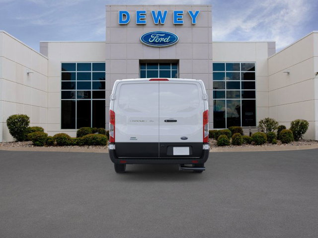 New 2025 Ford Transit 150 Low Roof Empty Cargo Van - photo 5