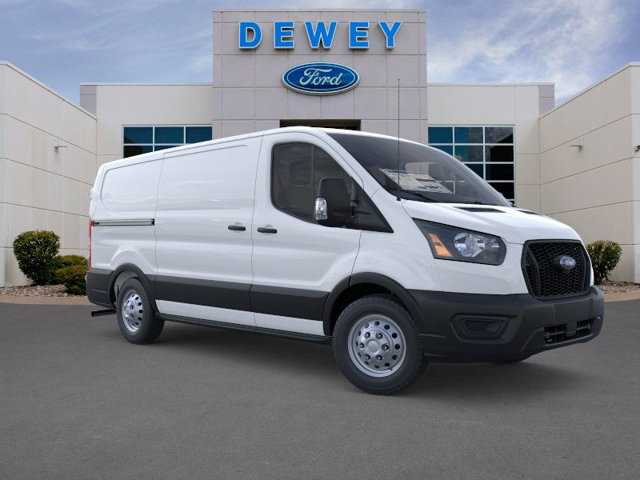 New 2025 Ford Transit 150 Low Roof Empty Cargo Van - photo 7