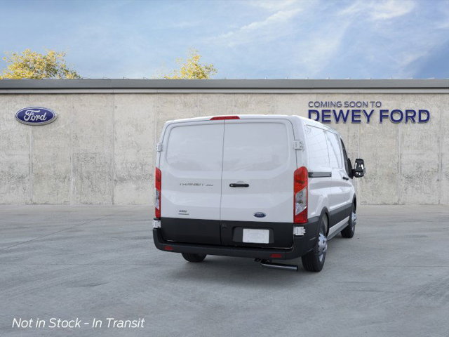 New 2025 Ford Transit 350 Low Roof Empty Cargo Van - photo 8