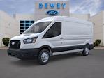 New 2026 Ford Transit 350 HD Medium Roof Empty Cargo Van thumbnail 1