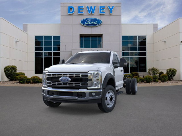 New 2026 Ford F-550 - photo 1