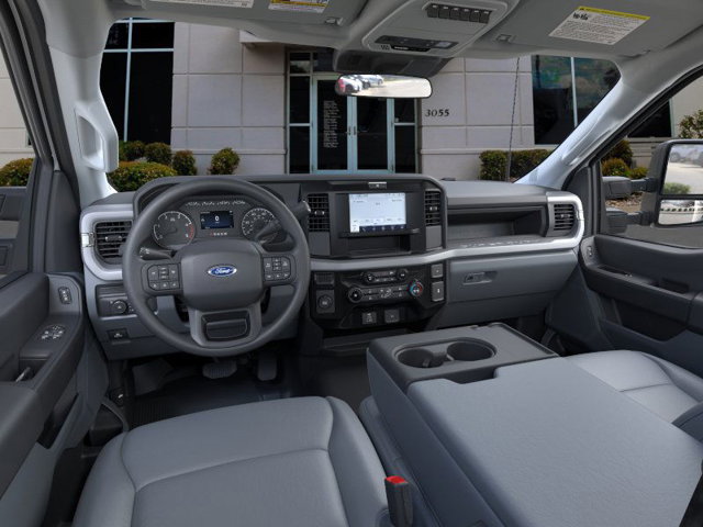 New 2026 Ford F-550 Regular Cab Cab Chassis - photo 8