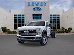 New 2026 Ford F-550 Regular Cab Cab Chassis thumbnail 1