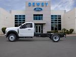 New 2026 Ford F-550 Regular Cab Cab Chassis thumbnail 2