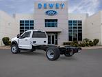 New 2026 Ford F-550 Regular Cab Cab Chassis thumbnail 3